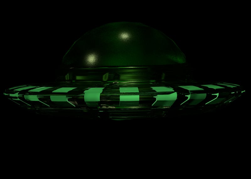Extraterrestrial Life Form